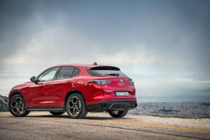 Test: Alfa Romeo Stelvio Q4 Veloce 2.2D 211Ps